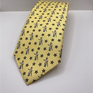 🔴SOLD🔴 Vineyard Vines Custom Collection Men’s Tie - Vanderbilt Commodores